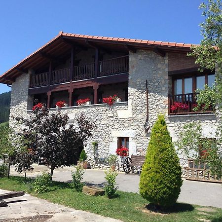 Hotel Rural Mane Mallavia 外观 照片
