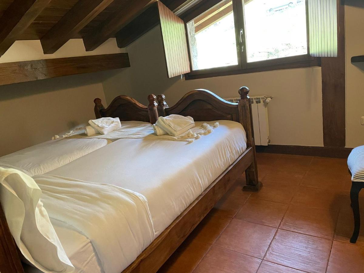 Hotel Rural Mane Mallavia 外观 照片