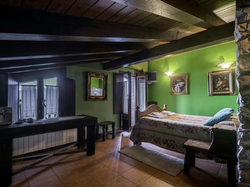 Hotel Rural Mane Mallavia 外观 照片