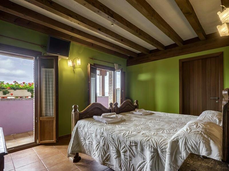 Hotel Rural Mane Mallavia 外观 照片