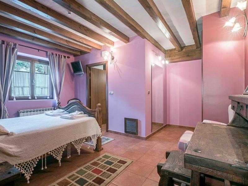 Hotel Rural Mane Mallavia 外观 照片