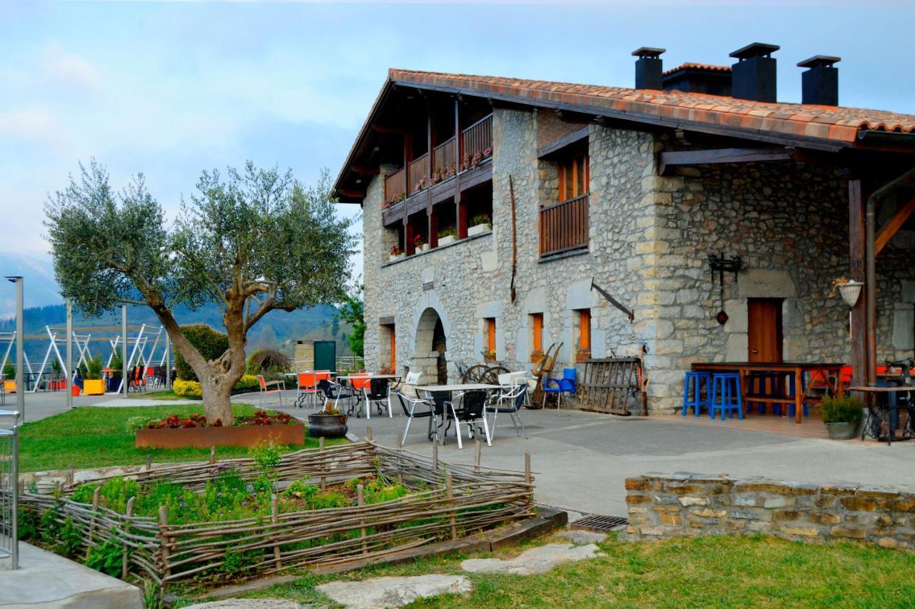 Hotel Rural Mane Mallavia 外观 照片