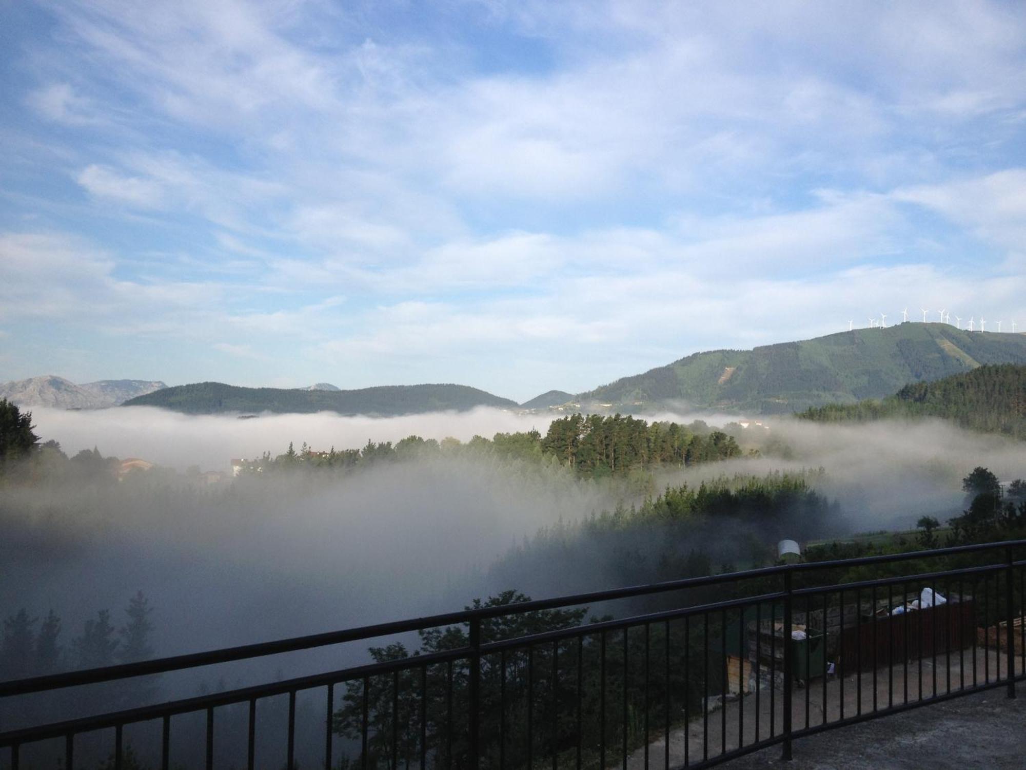 Hotel Rural Mane Mallavia 外观 照片