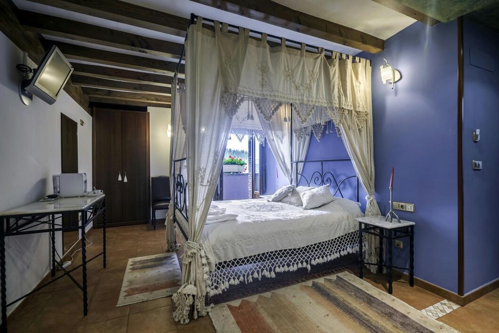 Hotel Rural Mane Mallavia 外观 照片