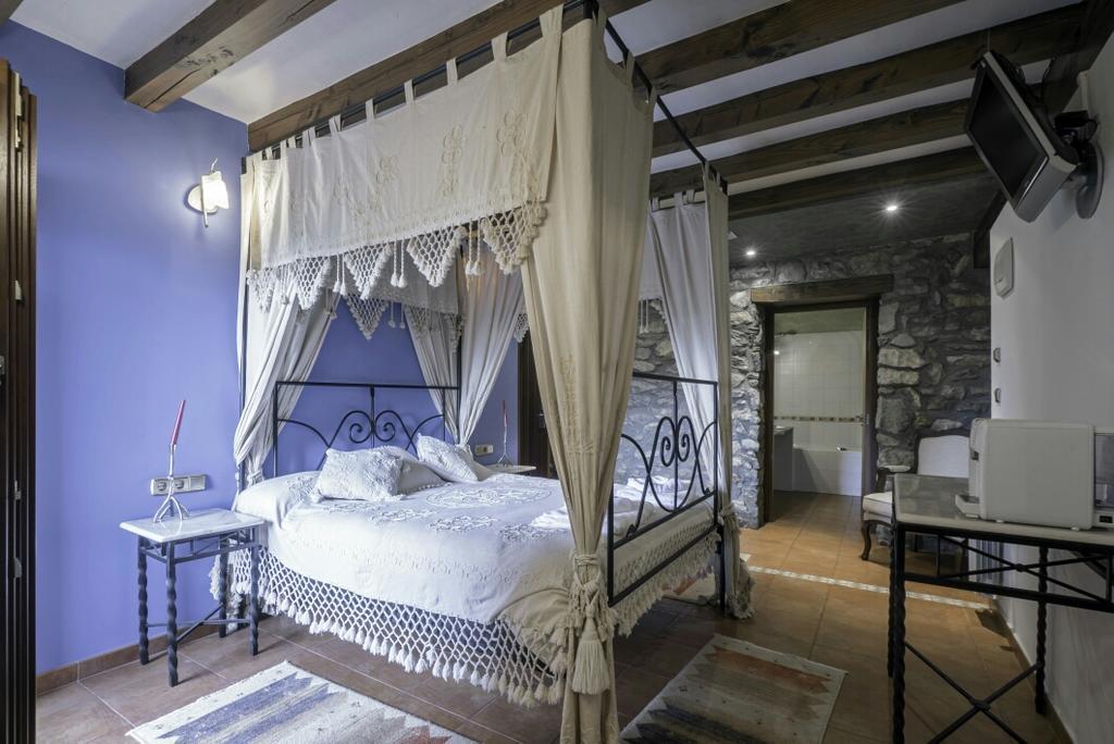 Hotel Rural Mane Mallavia 外观 照片