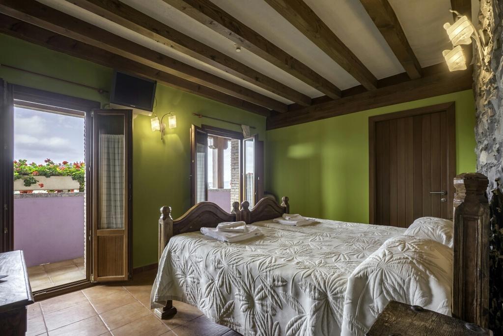 Hotel Rural Mane Mallavia 外观 照片