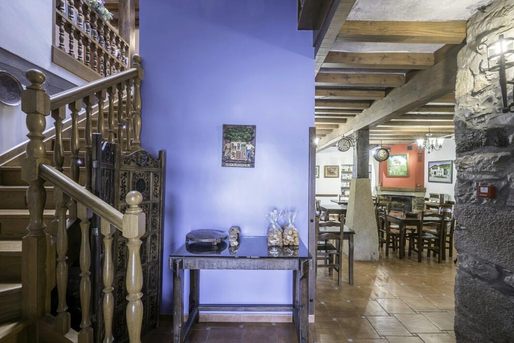 Hotel Rural Mane Mallavia 外观 照片
