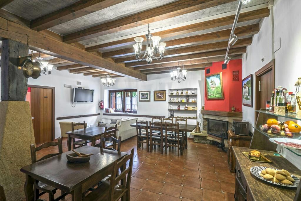 Hotel Rural Mane Mallavia 外观 照片