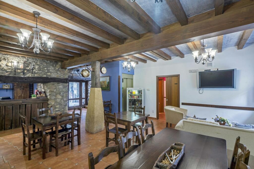 Hotel Rural Mane Mallavia 外观 照片