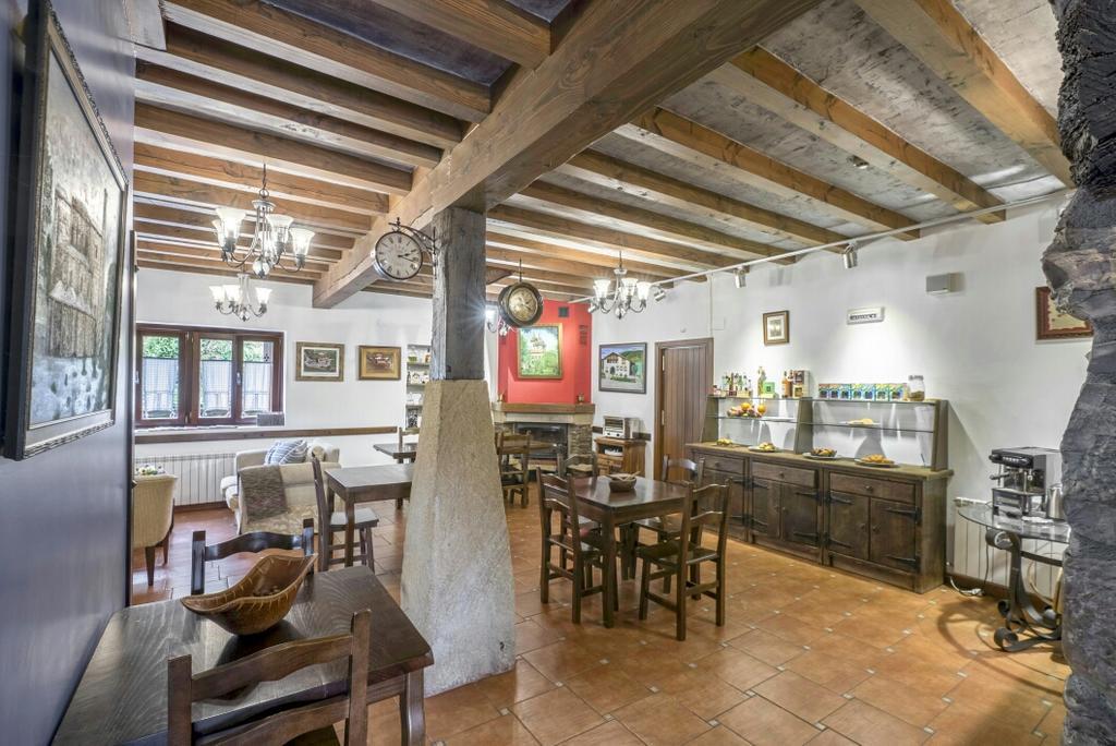 Hotel Rural Mane Mallavia 外观 照片