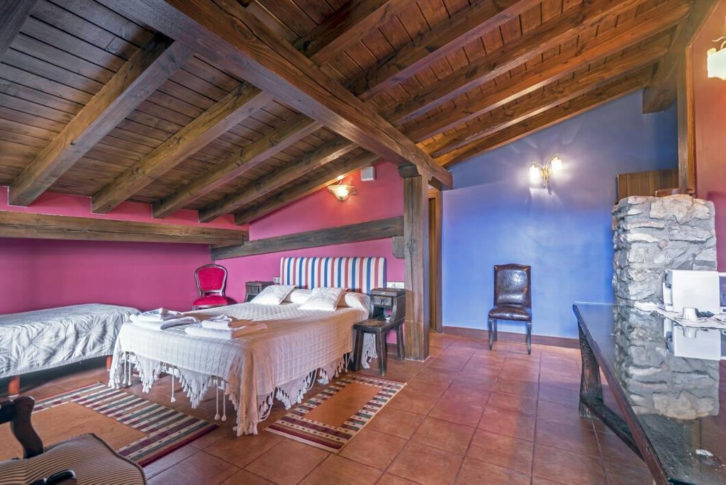 Hotel Rural Mane Mallavia 外观 照片