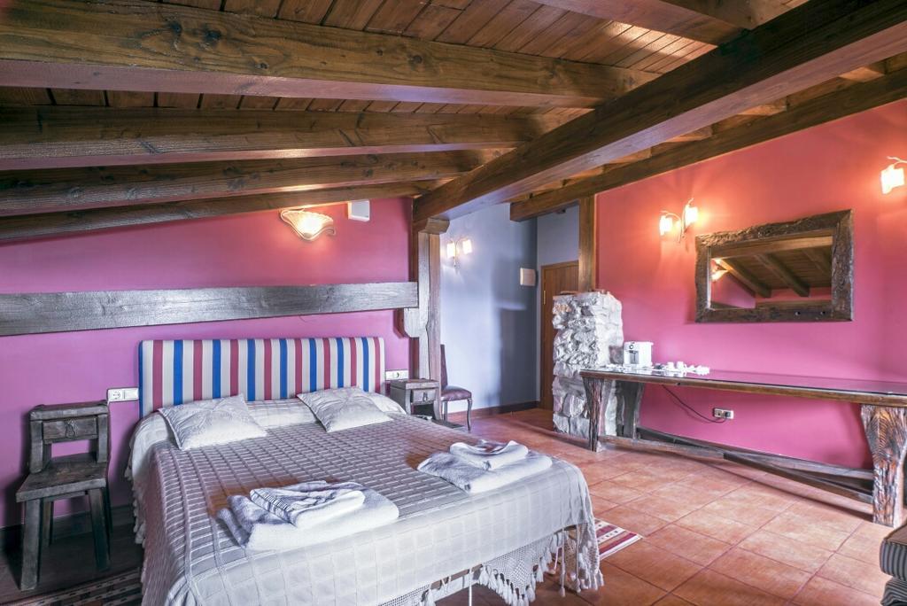 Hotel Rural Mane Mallavia 外观 照片