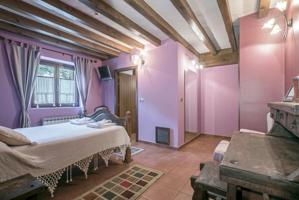 Hotel Rural Mane Mallavia 外观 照片