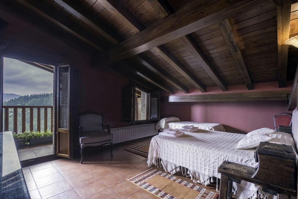 Hotel Rural Mane Mallavia 外观 照片