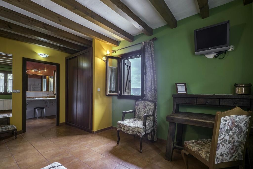 Hotel Rural Mane Mallavia 外观 照片