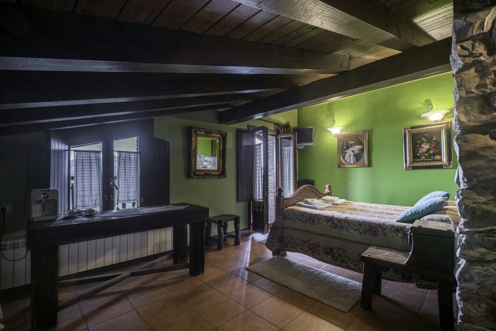 Hotel Rural Mane Mallavia 外观 照片