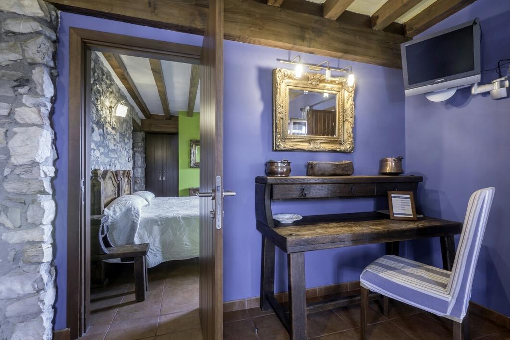 Hotel Rural Mane Mallavia 外观 照片