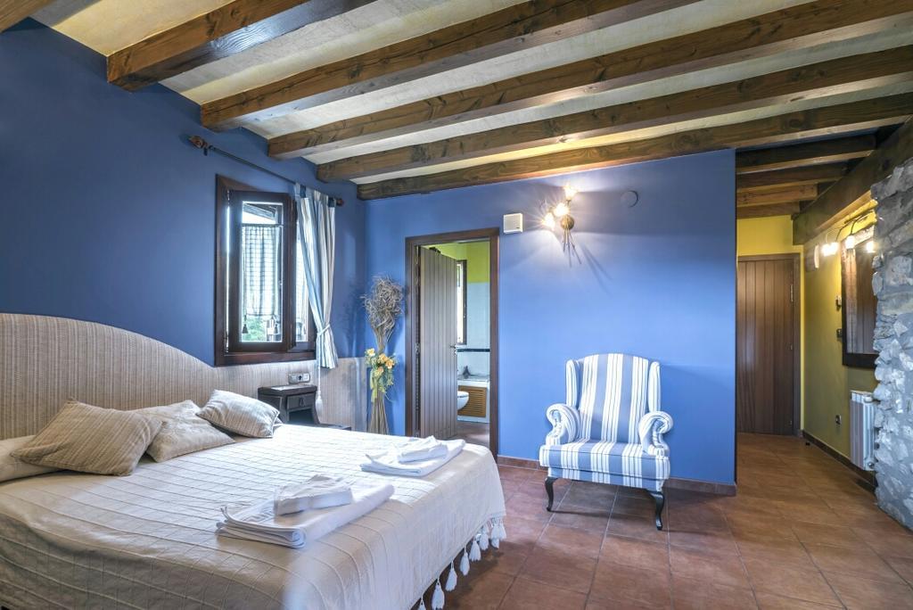 Hotel Rural Mane Mallavia 外观 照片