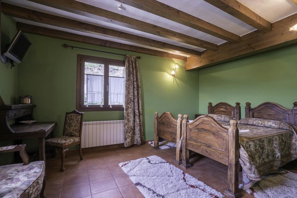Hotel Rural Mane Mallavia 外观 照片