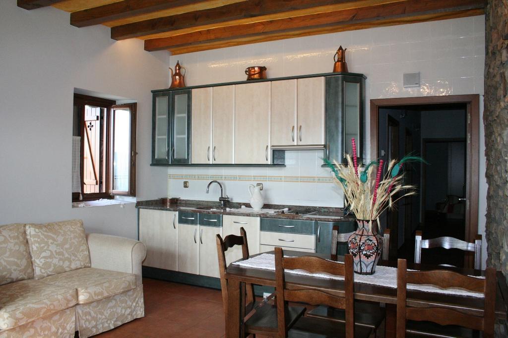 Hotel Rural Mane Mallavia 外观 照片
