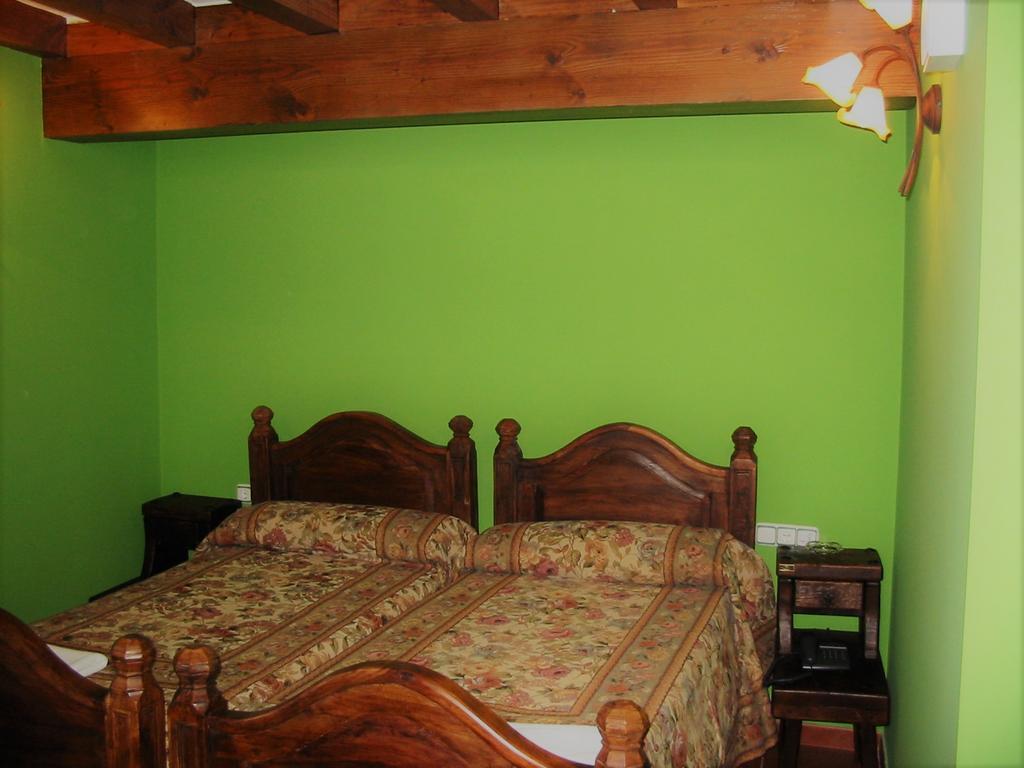 Hotel Rural Mane Mallavia 外观 照片
